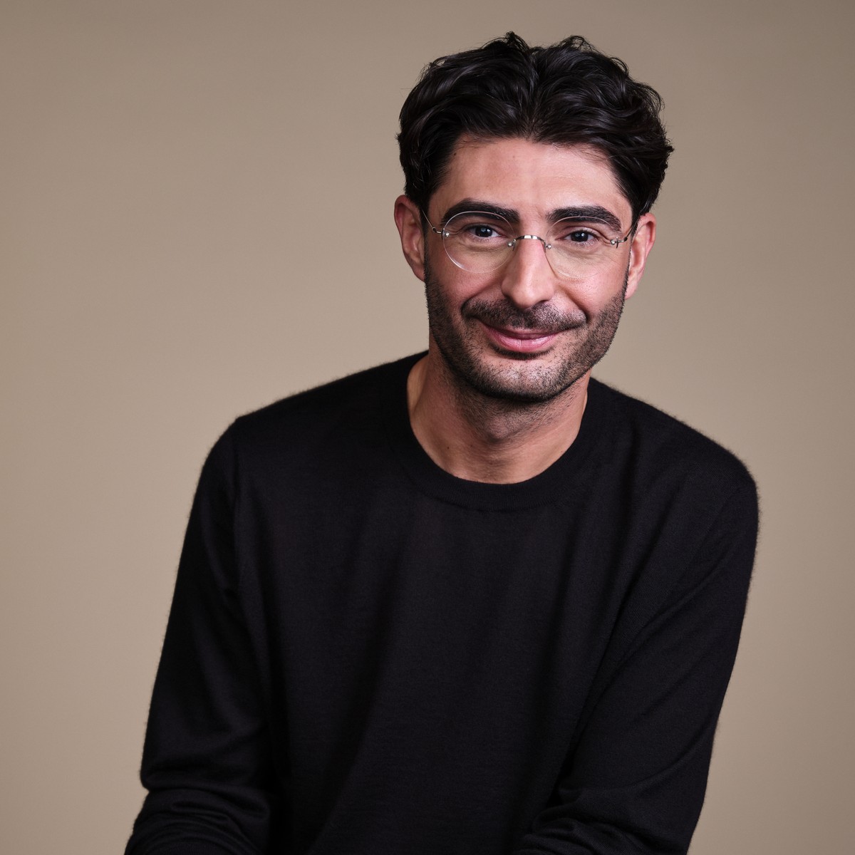 Lee Hnetinka, Founder, CEO & CTO of FutureAI, professional portrait 2026